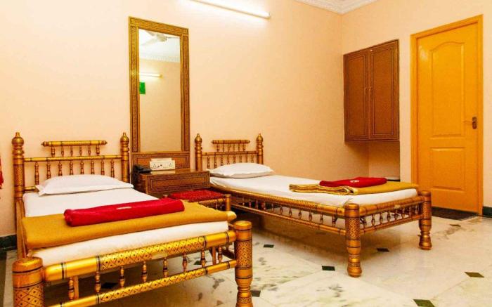 ISKCON Jagannath Guest House