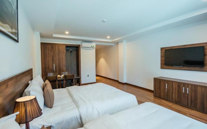 Monoi Apartment Nha Trang
