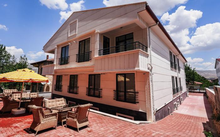 Cappadocia Apart Hotel 