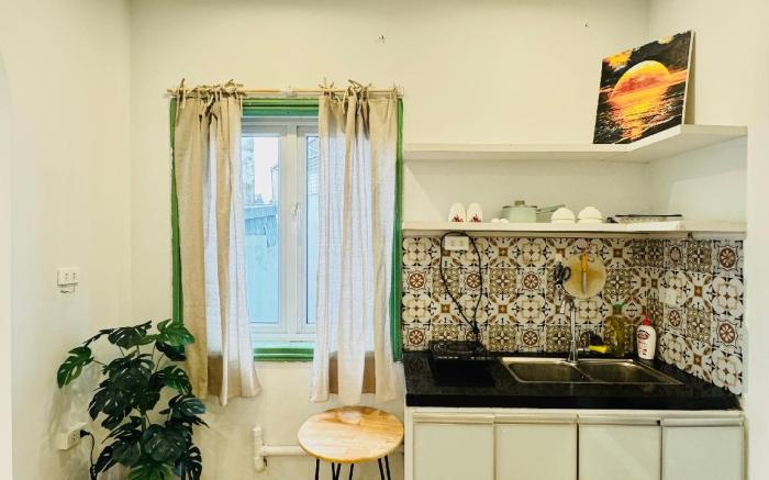 Shii’s Apartment