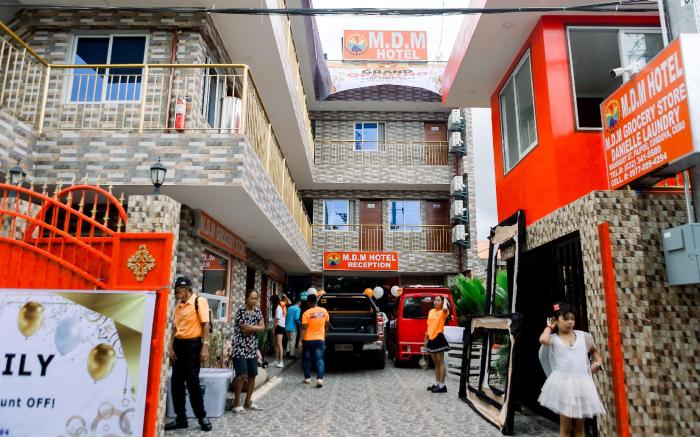 M.D.M Hotel