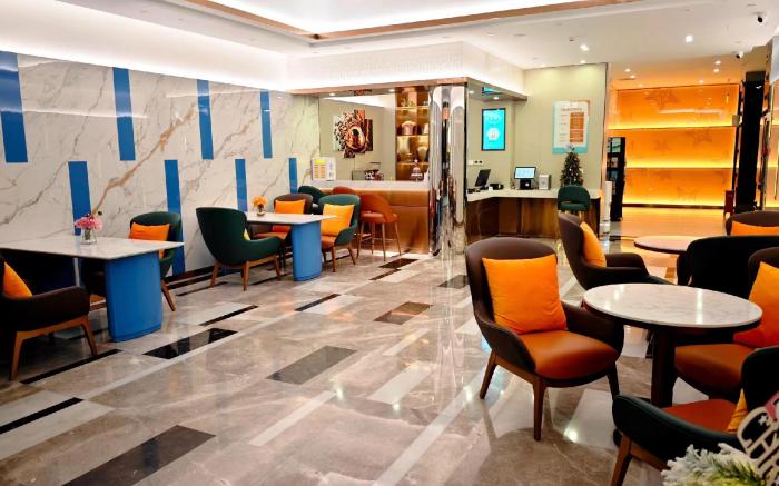 Hangzhou Haixin Hotel