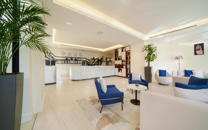 Nova M Olaya Hotel Edge by Rotana
