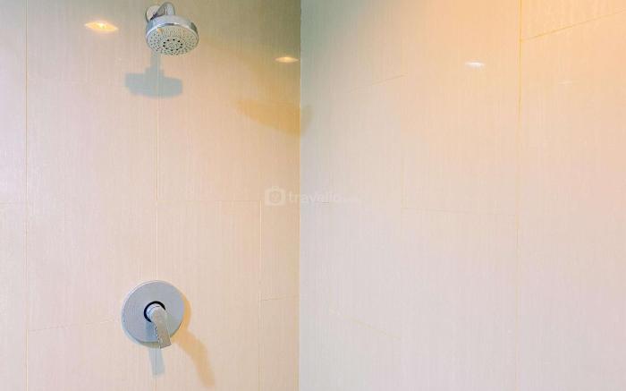 Homey and Comfy Studio H Residence Apt By Travelio