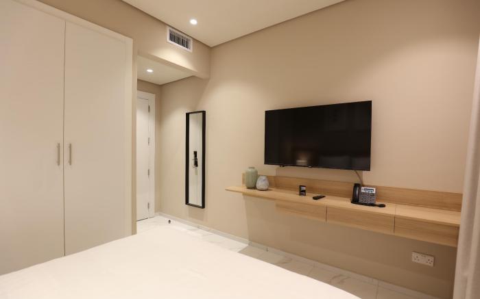 The Code Residence-Standard Room