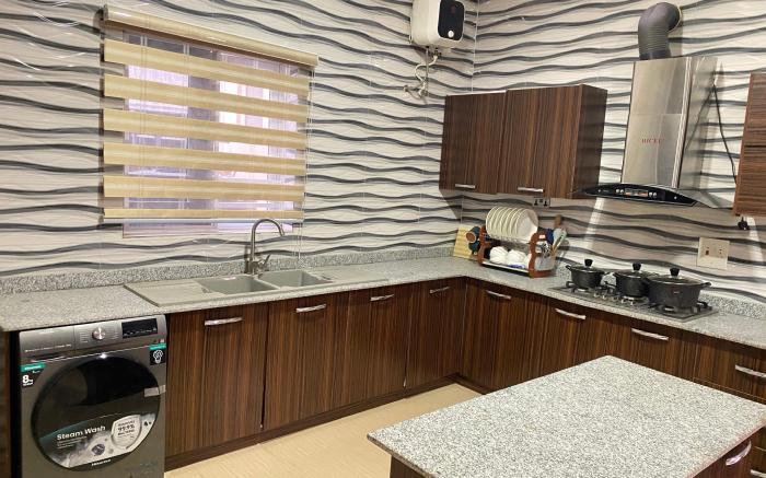 Luxe Haven Lekki