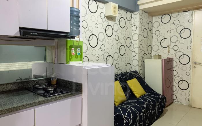 RedLiving Apartemen Bassura City - GF Rooms Tower Dahlia