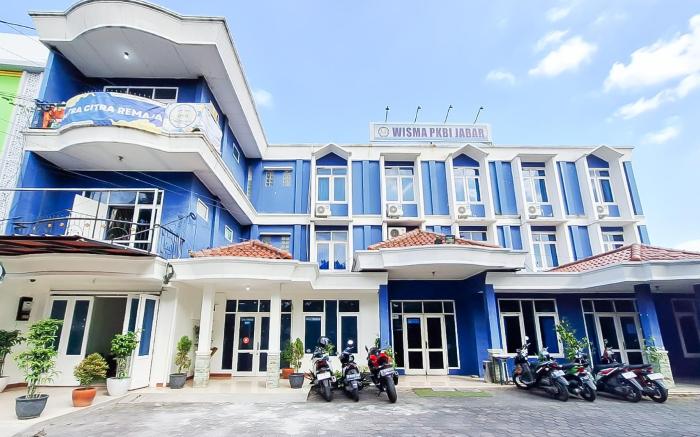 Wisma PKBI Jabar Mitra RedDoorz