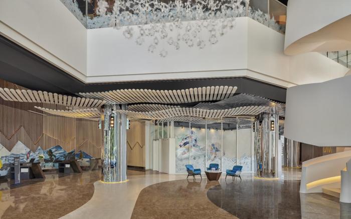 Crowne Plaza Shanghai Snow World By IHG