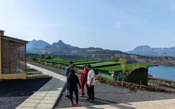 The Hosteller Bhandardara