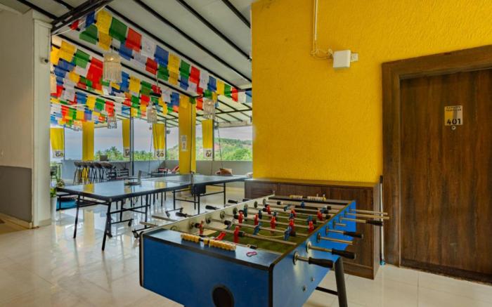 The Hosteller Gokarna