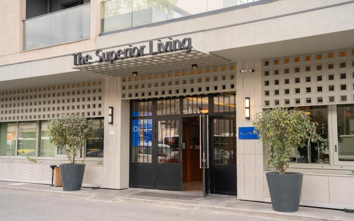 The Superior Living Kagithane
