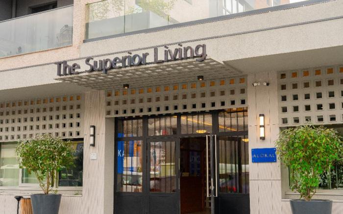 The Superior Living Kagithane