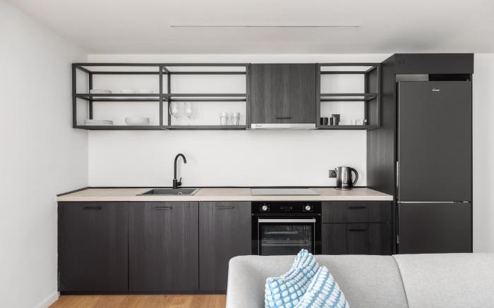 Celine:  Apartments in the center