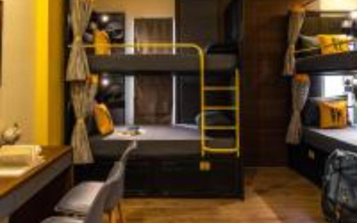 The Hosteller Bangalore, Brigade Road