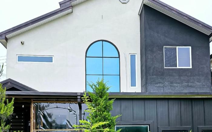 Poam Mountain Pool Villa Pension