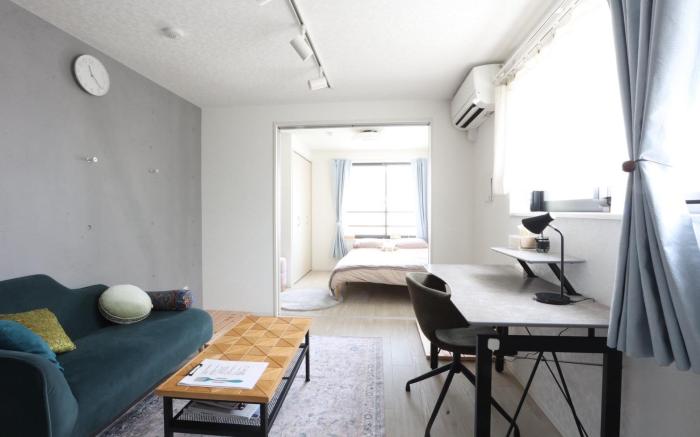 Cozy boutique room near the airport 