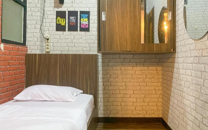 RedLiving Apartemen The Suites Metro - KS 2 Property Tower E