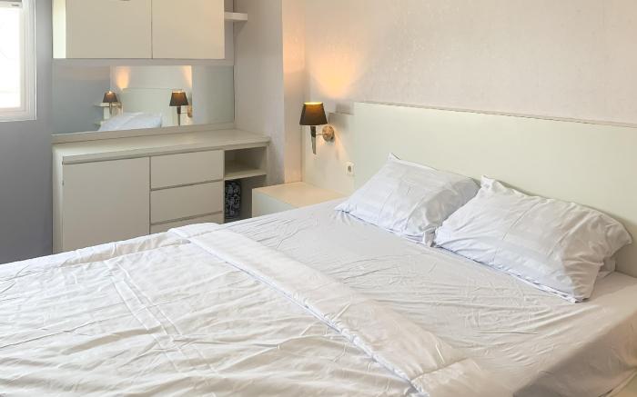 RedLiving Apartemen The Suites Metro - KS 2 Property Tower E