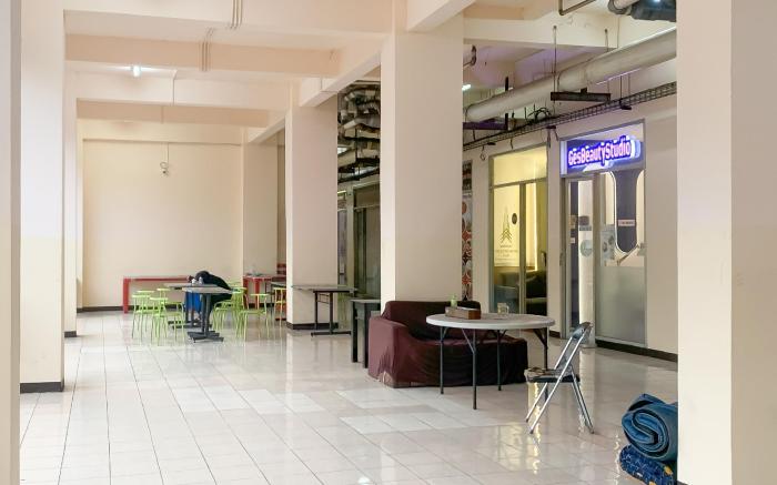 RedLiving Apartemen The Suites Metro - KS 2 Property Tower E