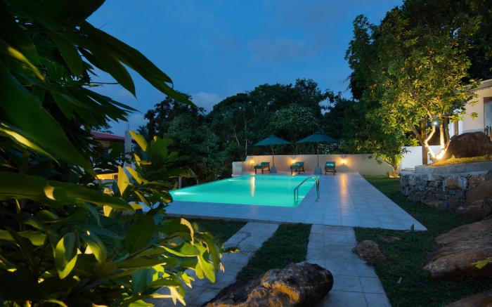 Tranquil Escape Hikkaduwa