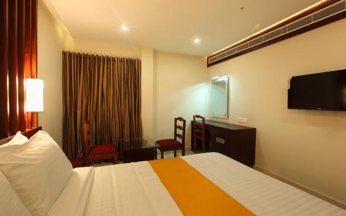 Hotel Indraprastha Thiruvananthapuram