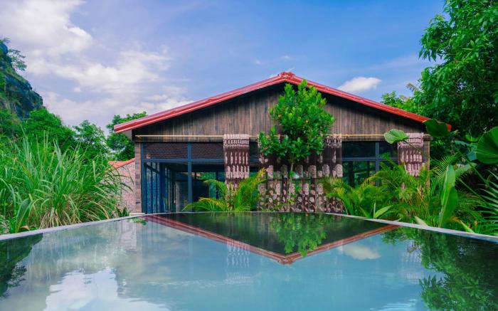 Tràng An garden Resort