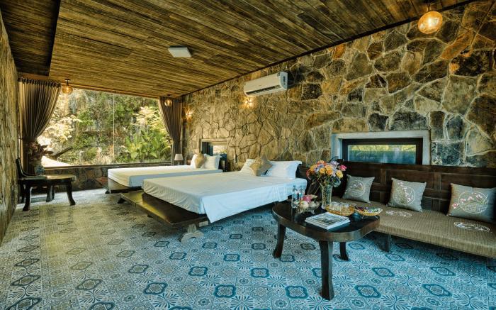 Tràng An garden Resort