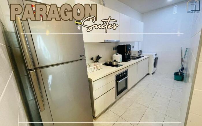 Paragon Suites L26 (4 Pax) By UCome Homestay