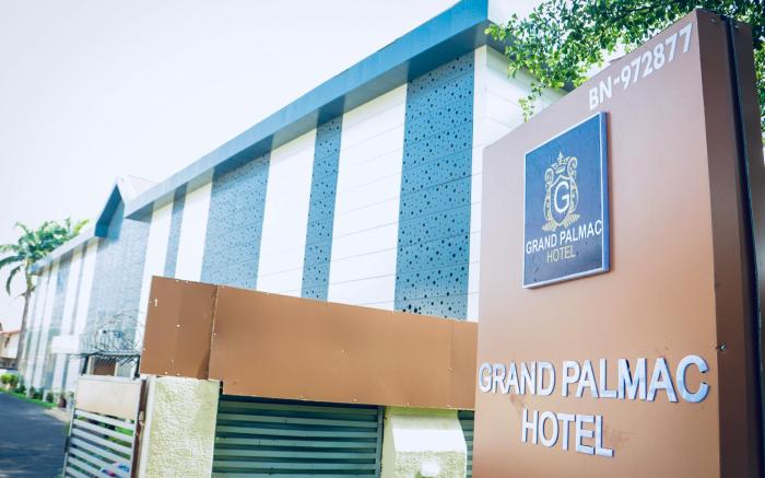 Grand Palmac Hotel