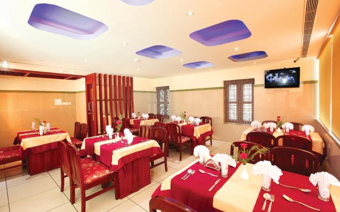 Hotel Indraprastha varkala