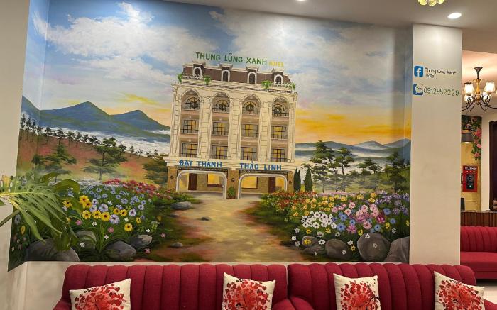 Thung Lũng Xanh TQK Hotel