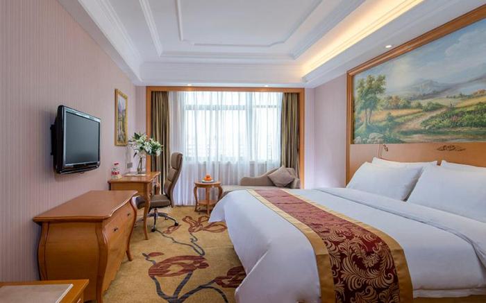 Vienna Hotel Hangzhou Fuyang In-Time