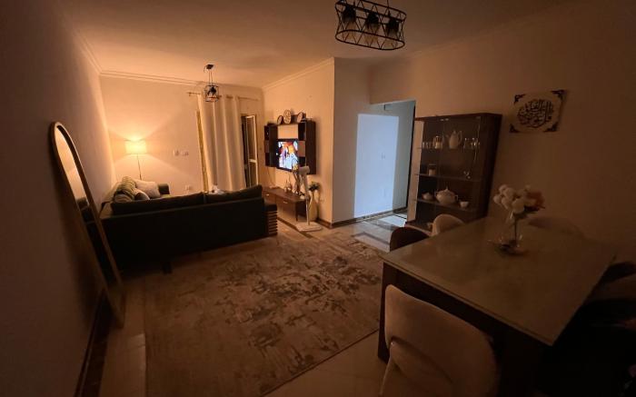 Private apartment inside a compound 