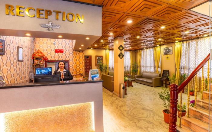 Muscatel Fairmont – 100 Mts from Mall Road