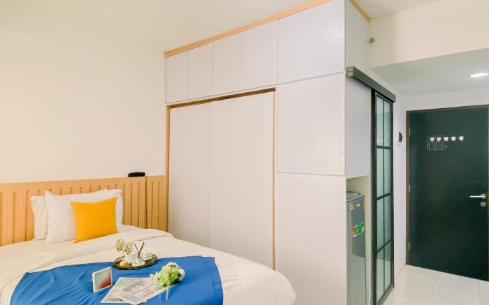 GoodNice Studio Tamansari Sudirman Apt By Travelio