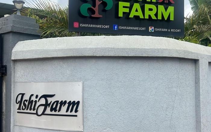 ISHI FARM & RESORT 