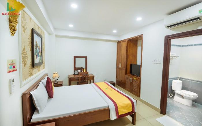 Bao Long City Hotel
