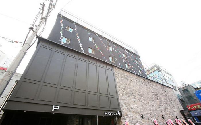 Pyeongtaek Wol Hotel