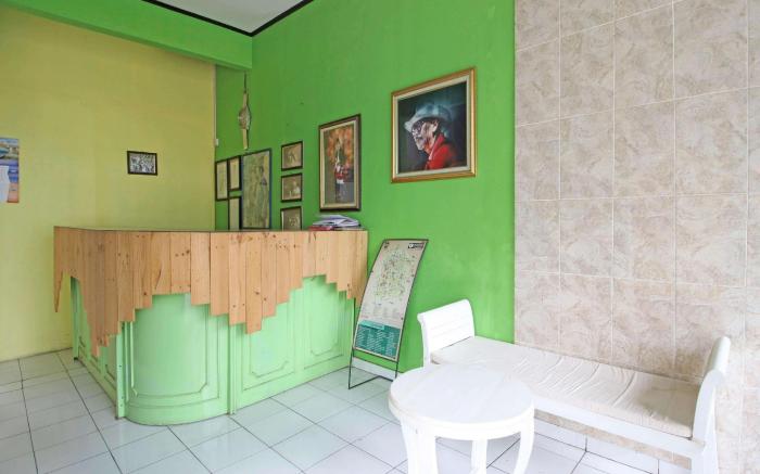 RedDoorz near Pojok Beteng Prawirotaman