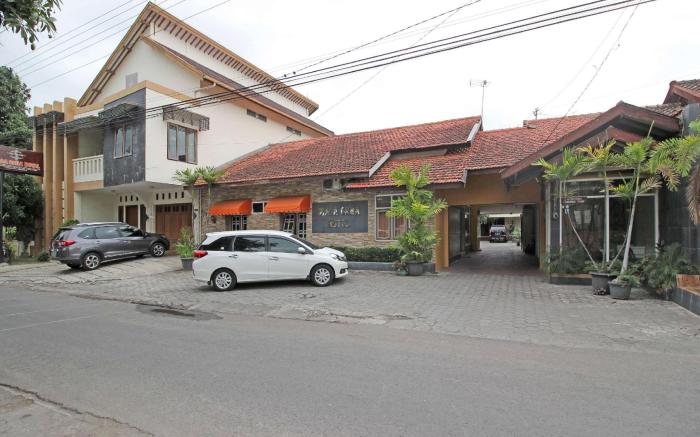 RedDoorz near Pojok Beteng Prawirotaman