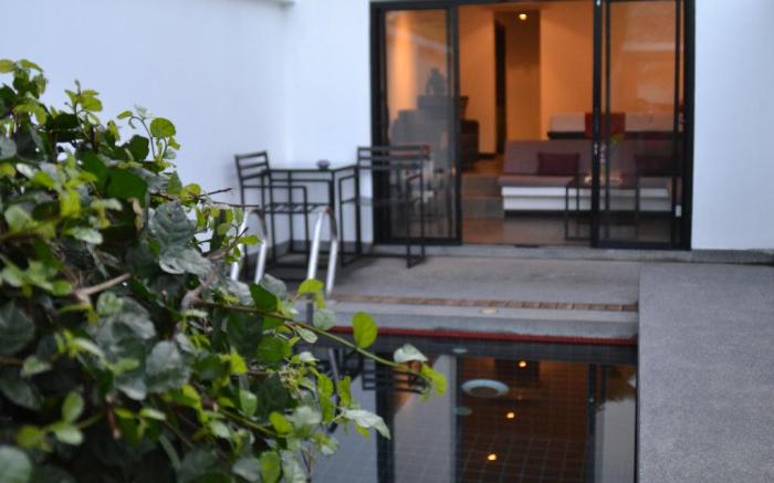 Bankao Tropical Residence a place to stay