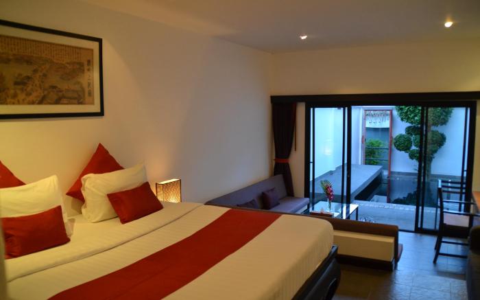 Bankao Tropical Residence a place to stay