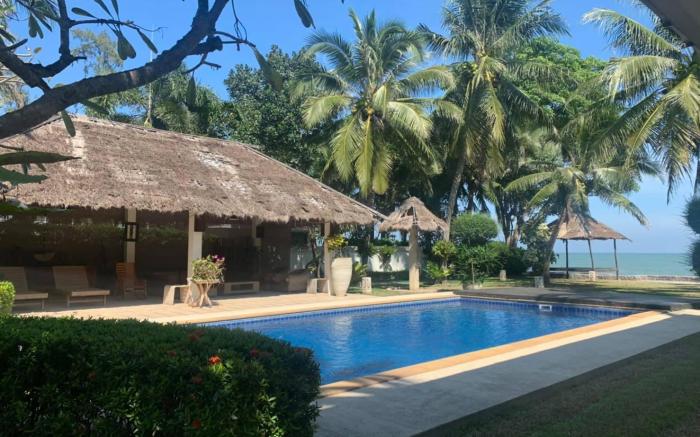The Memory - 4 Bedrooms Beachfront Pool Villa
