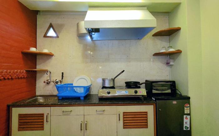 Tiny haven apartment managed by Tranquil Home