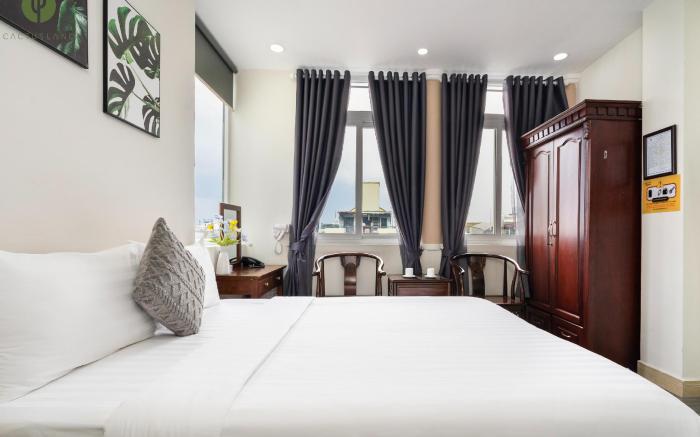 Cactusland Hotel Tan Binh