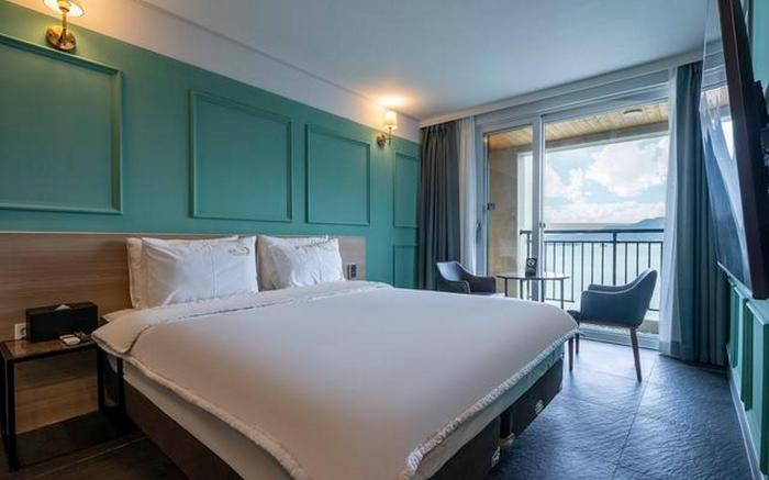 Sacheon Samcheonpo Jambo Hotel