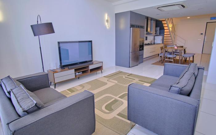 Sunrise Gurney Seaview Duplex 163