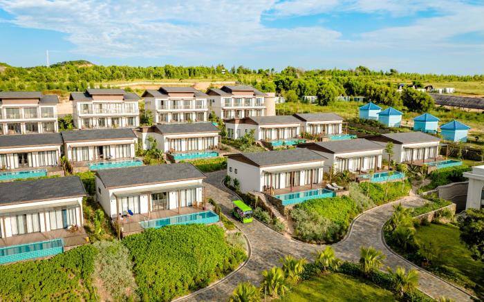Edensee Ke Ga Beach Resort
