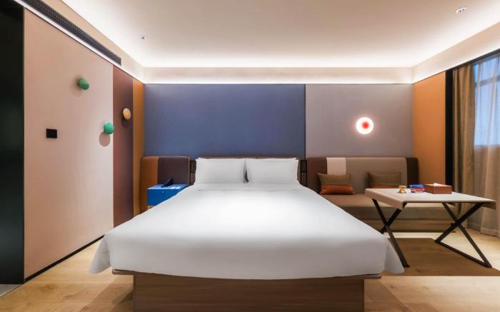 Orange Hotel Changzhou Science and Education City